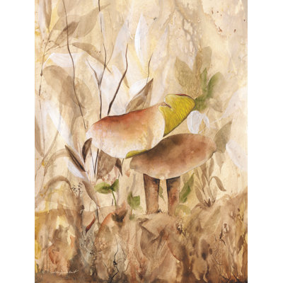 " Toadstool Duo " by Kelley Talent