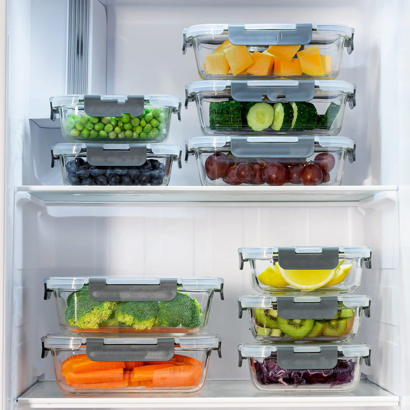 1050ml Food Storage Container