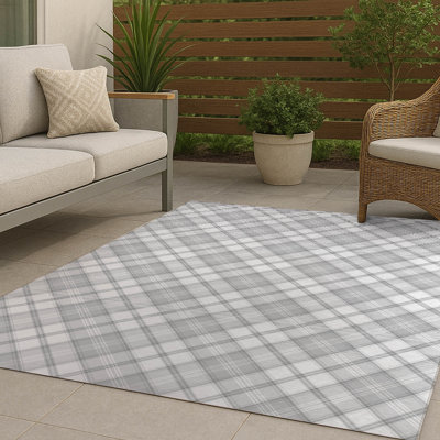 Tapis d'extérieur antidérapant Diamond