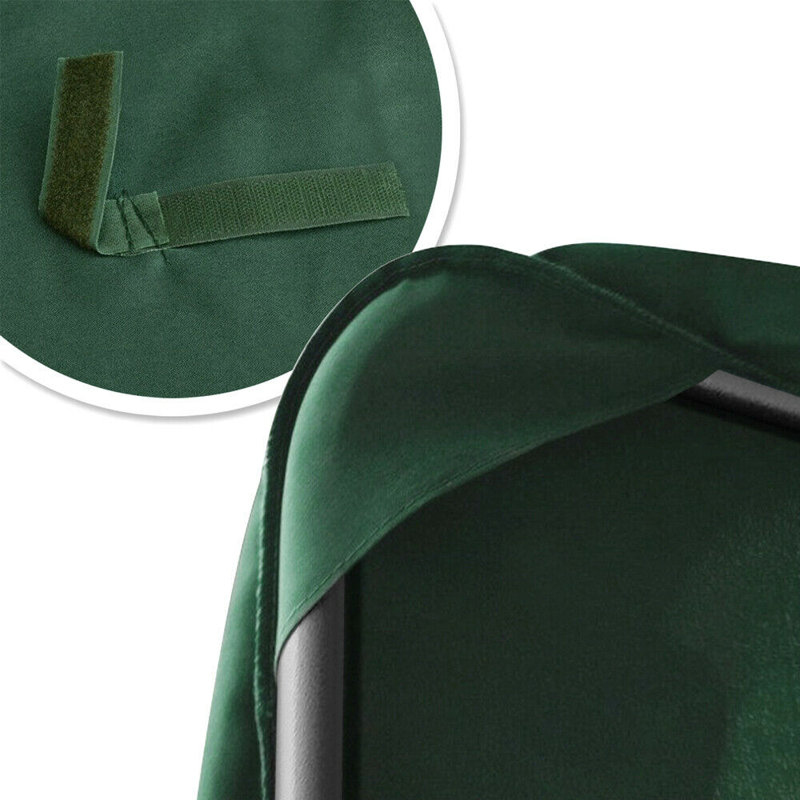 Auvent de remplacement pour patio, Vert