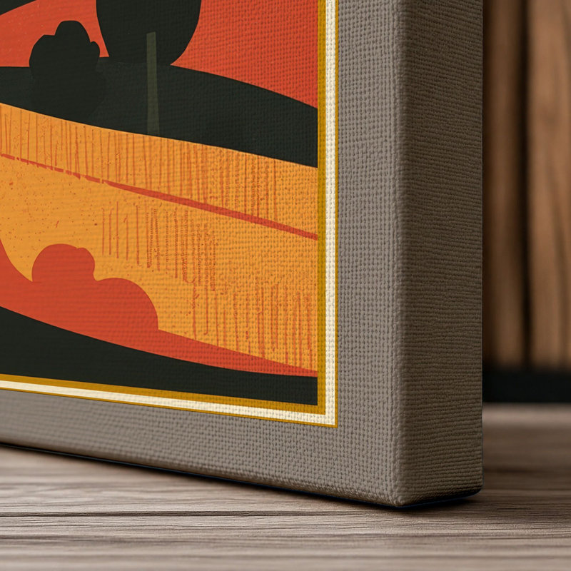 Print, 24x16 - 61.0 x 40.6 cm, Taupe Border