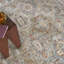 Cyrielle Persian Area Rug-1833675679