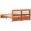 Solid Wood Bed-435638141