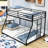 Alixx Kids Twin Over Full Bunk Bed