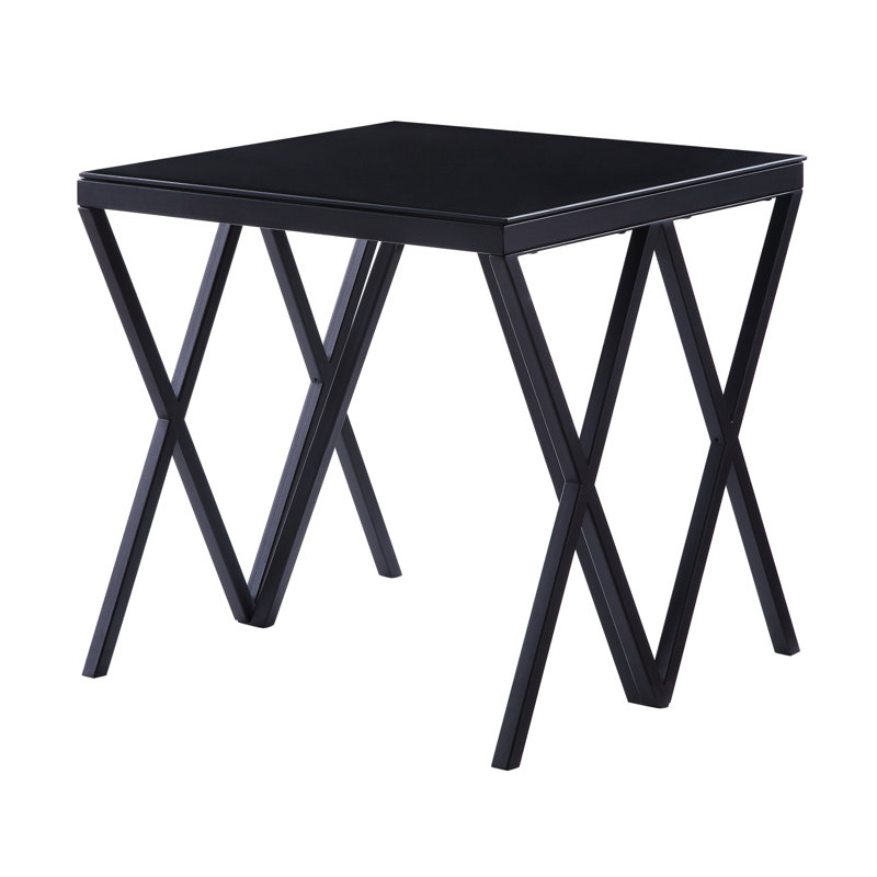 Charming End Table With Durable Construction And Versatile Appeal