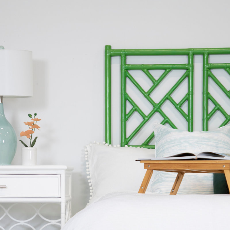 Bed, Twin, Navy Blue