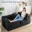 Canapé 62 po avec coussin à billes 62 po-919282127-917549694