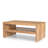Chamniss Solid Wood Single Coffee Table-1595885457