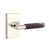 Polished Nickel is unavailable