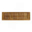 BANC EN BOIS ET MÉTAL JECO INDUSTRIAL