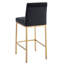 Tabouret de comptoir 26 po Elysia-960166695