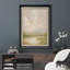«Soft Sky Landscape with Gentle Light», reproduction d'art encadrée sur papier-959902449-959902448