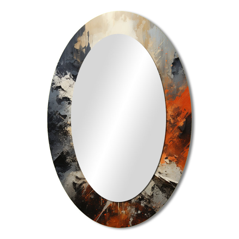 Miroir mural Minimalisme, 36 po x 24 po
