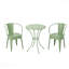 Ensemble de mobilier d'extérieur 3 pièces Kd-1761333168