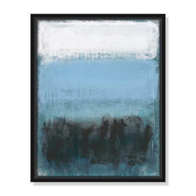 Arboles "Coastal Nightfall" Painting by Filippo Ioco