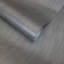 Papier peint imitation béton gris acier gris métallique Stia Lines