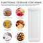 Ensemble de 3 contenants alimentaires