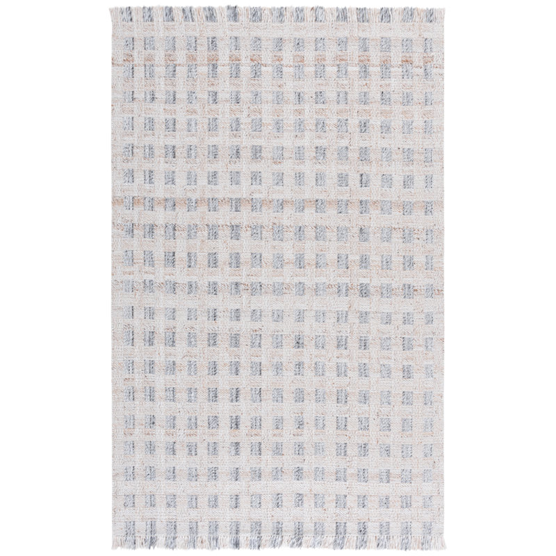 Tapis tissé à la main Asawer Renewal, Rectangle de 5 pi x 8 pi