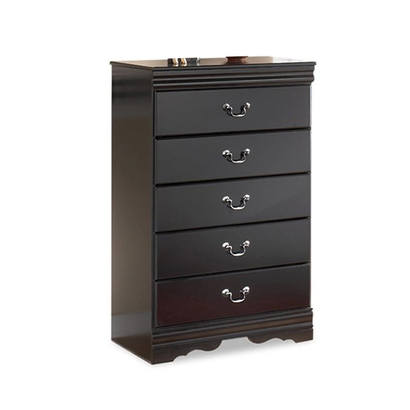 Commode à 5 tiroirs l 29,76 po Yara