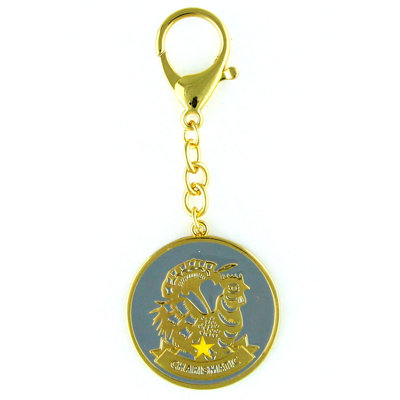 Porte-clés Rooster Wish octroyant