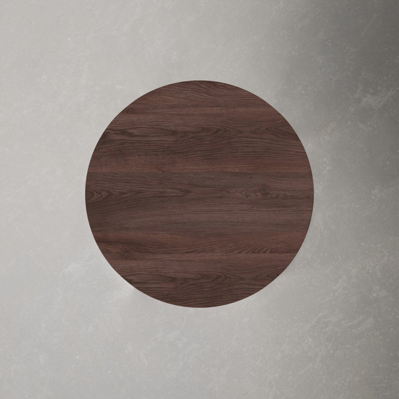 Beal End Table, Walnut