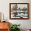 «Quiet Reflection», reproduction sur toile encadrée-884320672-884320676