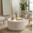 Vioria Solid Wood Single Coffee Table-1278907022