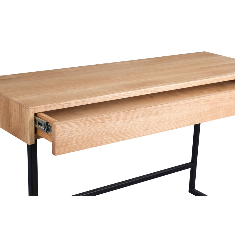 Buchner Solid Wood Writing Desk