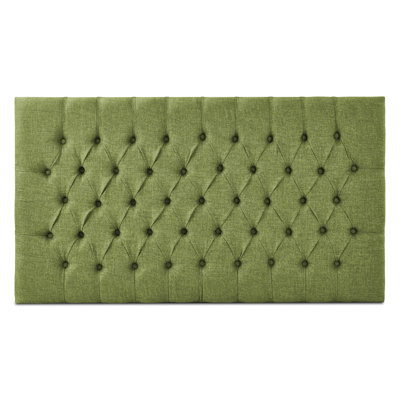 Breland Upholstered Chenille Headboard