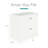 30'' Wide 2 -Drawer Steel File Cabinet-720214975