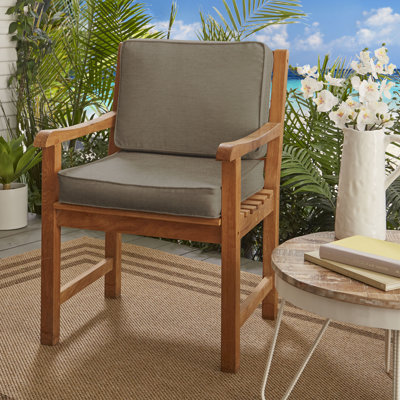 Coussin de siège / dossier Provo Sunbrella