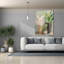 «Interior Garden 3» par Danhui Nai, art mural sur toile-746535557
