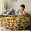 Fauteuil à billes géant en mousse Big Joe Fuf-69851981-77319909