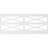 H x 94.5 in. W x 0.625 in. D Plastic-69956200