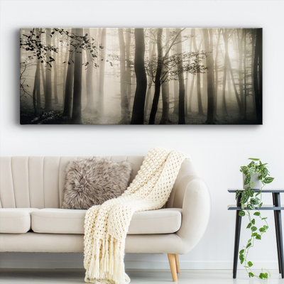 «Light Is Always There» sur toile