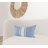 Brigitta Striped Linen Pillow Cover