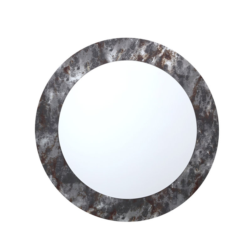 Aspen Circle Wall Mirror