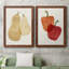 Toile encadrée organique Premium Veg VI - prête à être accrochée-1453900437-1453900443