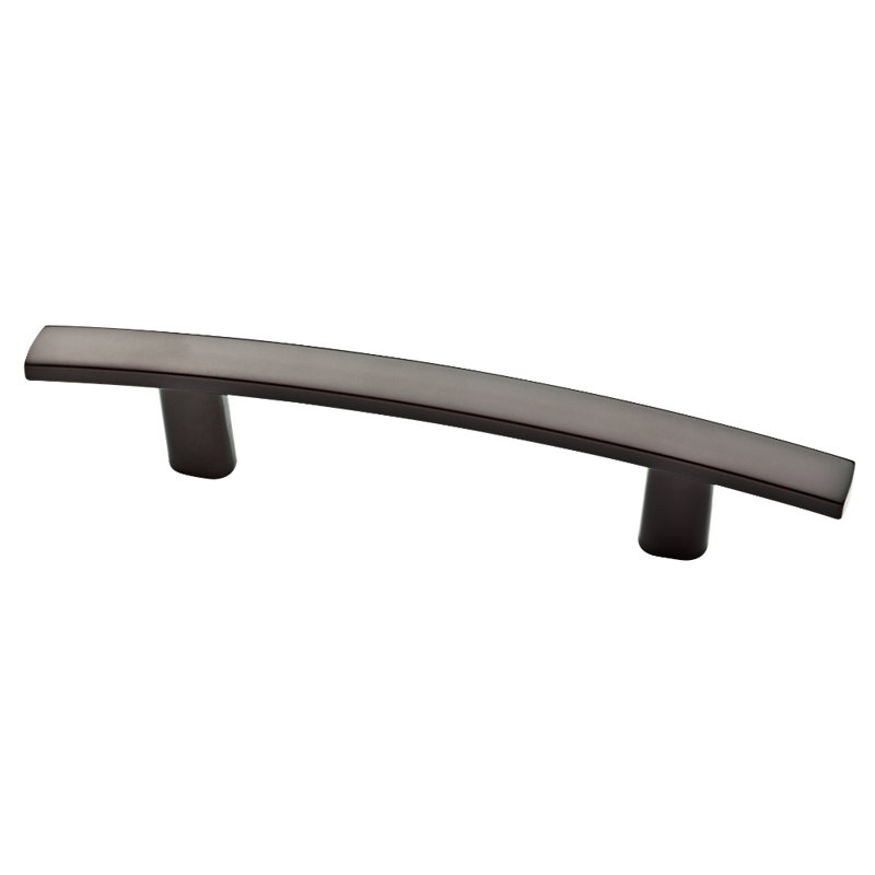 Subtle 3" Center to Center Arch Pull, Dark Oil Rubbed Bronze