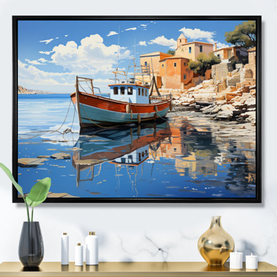 " Greece Maritime Charm I "