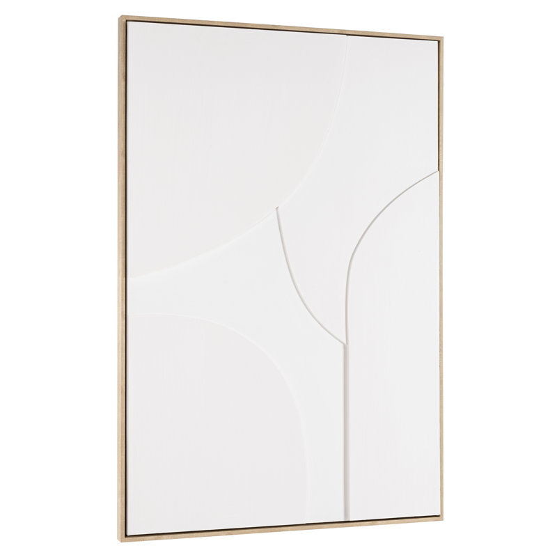 Berthel Wall Decor on Polyester