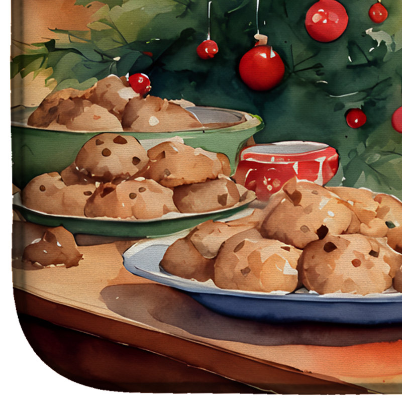 Tapis de Noël Christmas Cookies