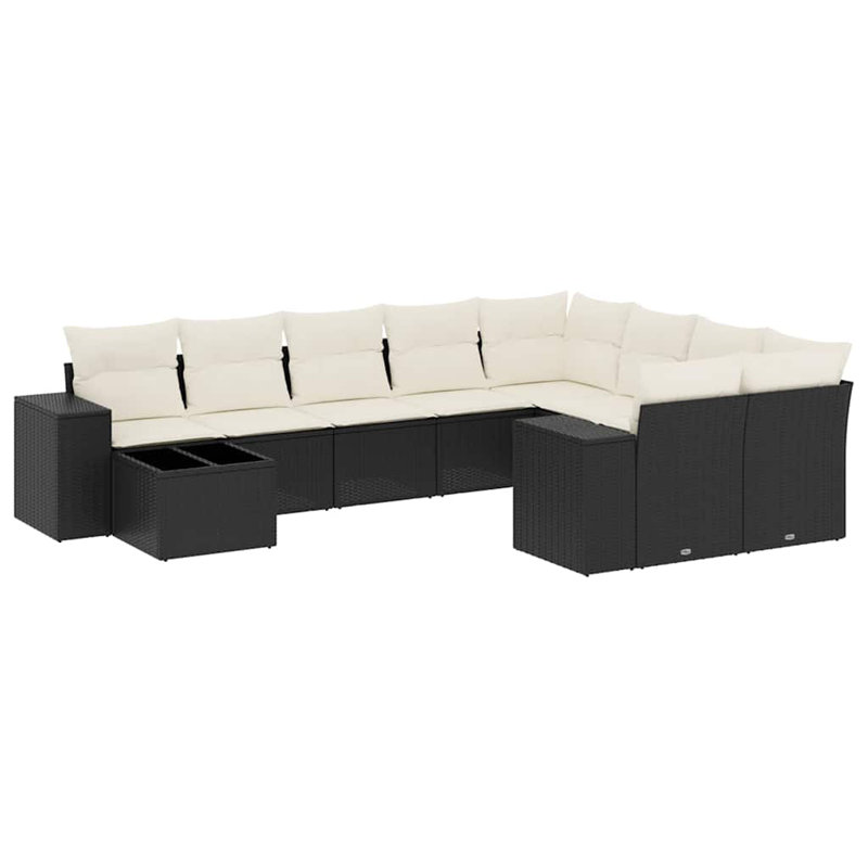 Vidaxl Garden Sofa Set