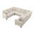 Alitza Upholstered U-Shaped Sectional Symmetrical-2033833921-2096200761