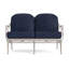 Calcutta Outdoor 2 - Seat Loveseat-501961879-501961885
