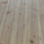 Table basse 21,06 "style rétro en forme de seau