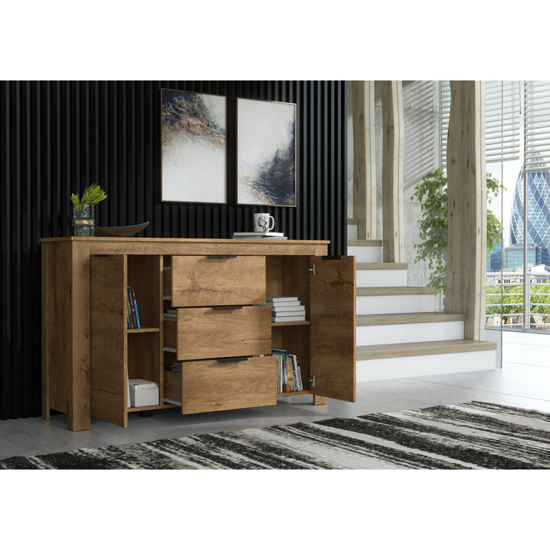 Prestigio 140cm Sideboard