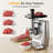 4-In-1 Multifunction Stand Mixer With Fermentation, 5.3QT Electric Dough Mixer