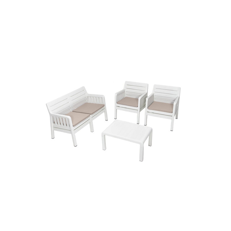 Cardamom Outdoor Table Set