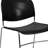 Gaea 880 lb. Capacity Ultra-Compact Stack Chair with Metal Frame-29577517-29577518